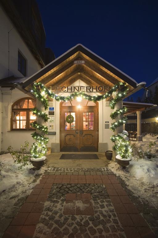 Hotel Lechnerhof Unterföhring Exterior foto