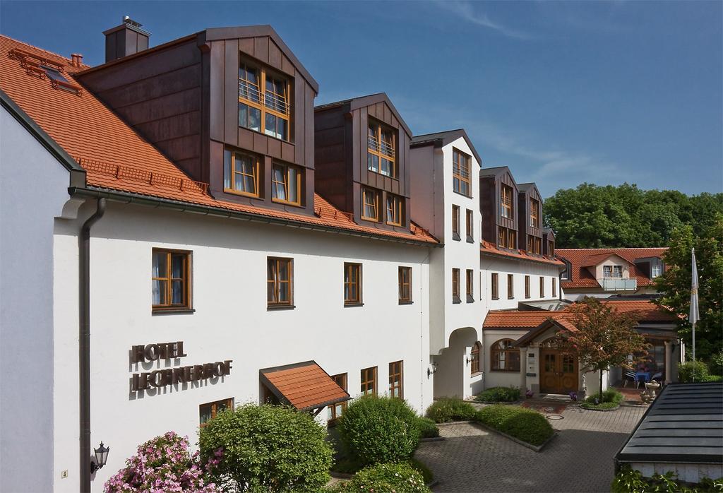 Hotel Lechnerhof Unterföhring Logotipo foto